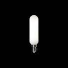 Lyskilde LED Tubular Satin White 4,8W 470Lm E14 2700K Dæmpbar - A07