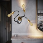 Creative Flex 60 cm wand- of plafondlamp met LED ST64 gloeilamp