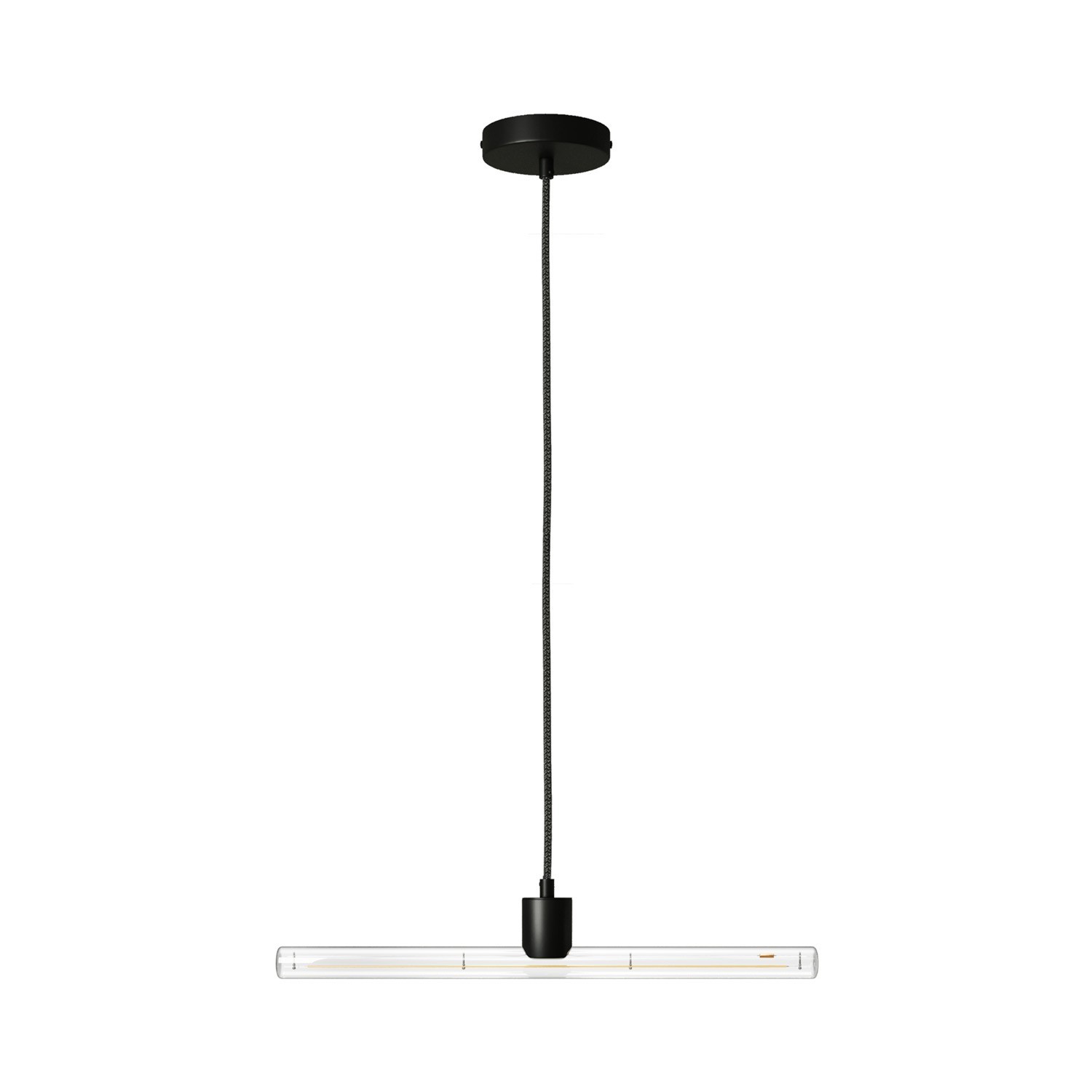 Lampa de suspendare Esse14 cu montură S14d