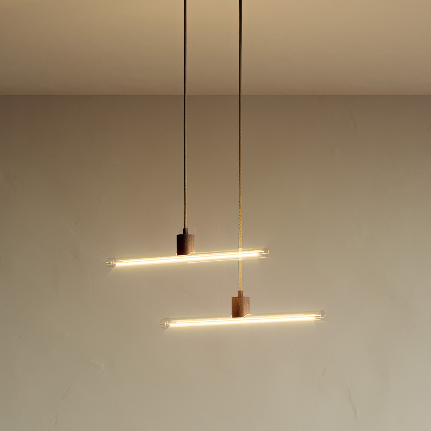 Esse14 hanglamp met S14d fitting