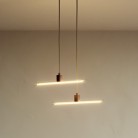 Esse14 hanglamp met S14d fitting