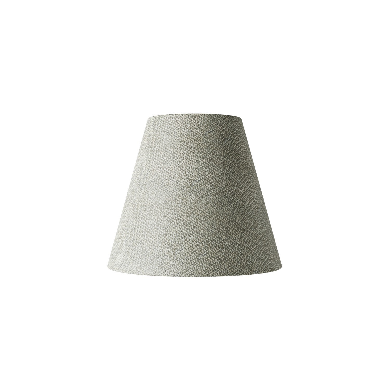 Impero outdoor lampshade in fabric with E27 attachment