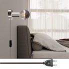 Spostaluce metal Lamp