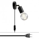 Spostaluce Lampe justerbar metal Led