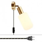 Spostaluce Lamp adjustable metal Joint