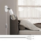 Spostaluce Lampe justerbar metal Led