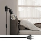 Spostaluce Lampe justerbar metal Led