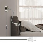 Flex 30 lampa med justerbar koppling och GU1d0 spotlight