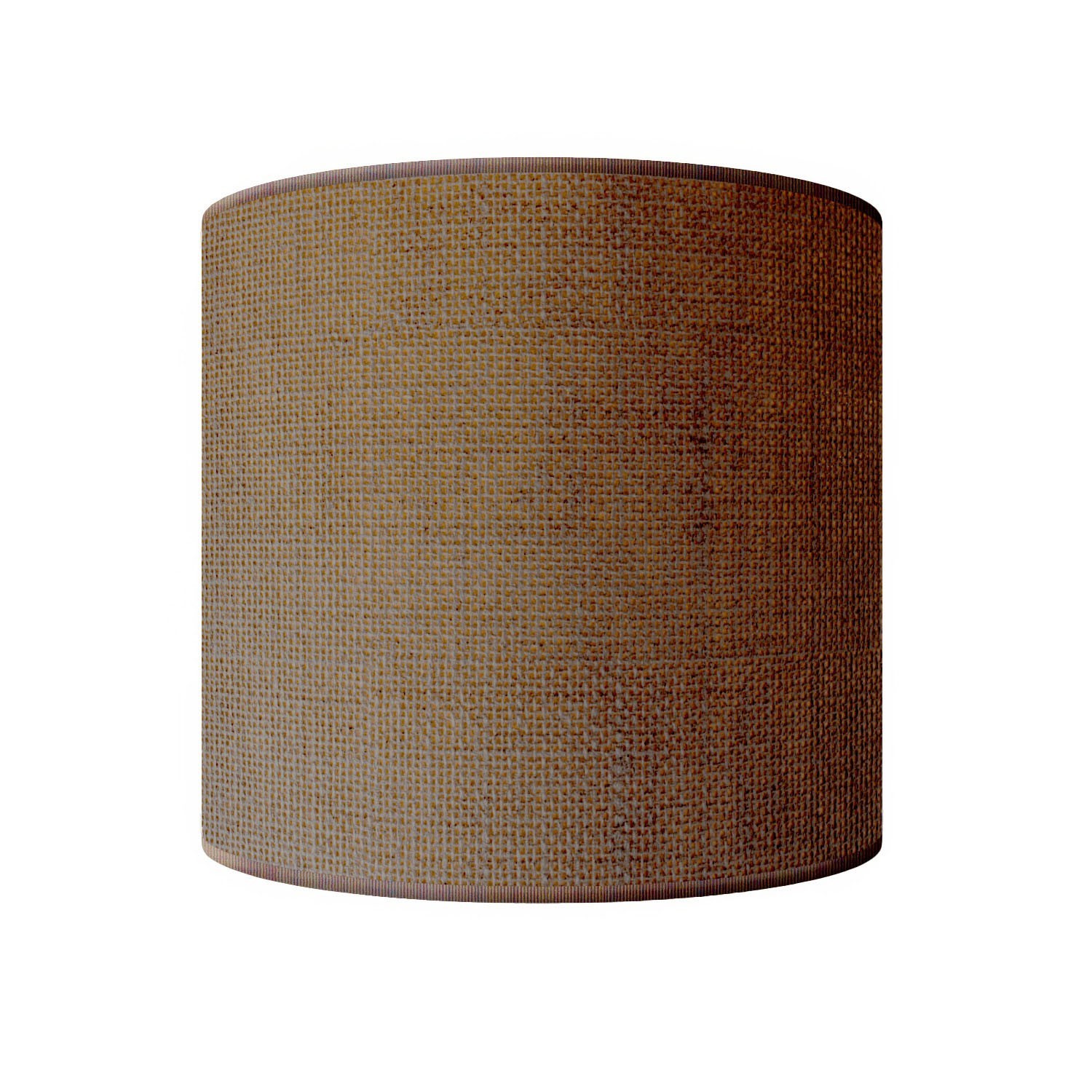 Ventola wall light with fabric shade - Made in Italy