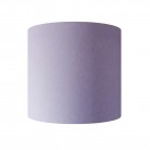 Ventola wall light with fabric shade - Made in Italy