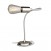 Flex flexible table lamp providing diffused light