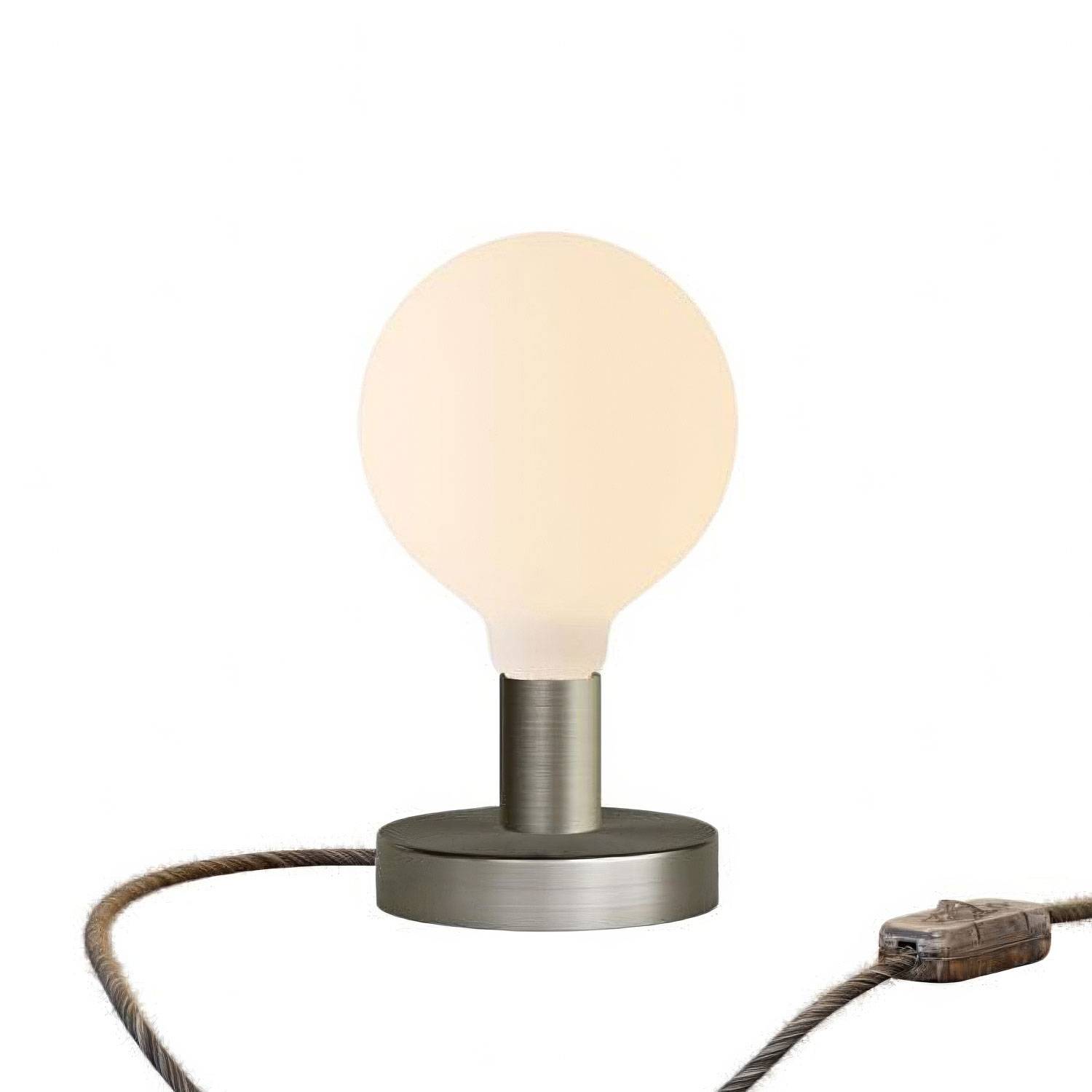 Posaluce Globe metal bordlampe