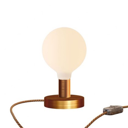 Posaluce Globe metal bordlampe