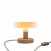 Posaluce Dash Wooden Table Lamp