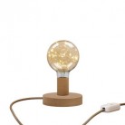 Posaluce Milleluci Wooden Table Lamp