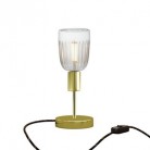 Alzaluce Tiche metal bordlampe