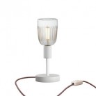 Alzaluce Tiche metal bordlampe