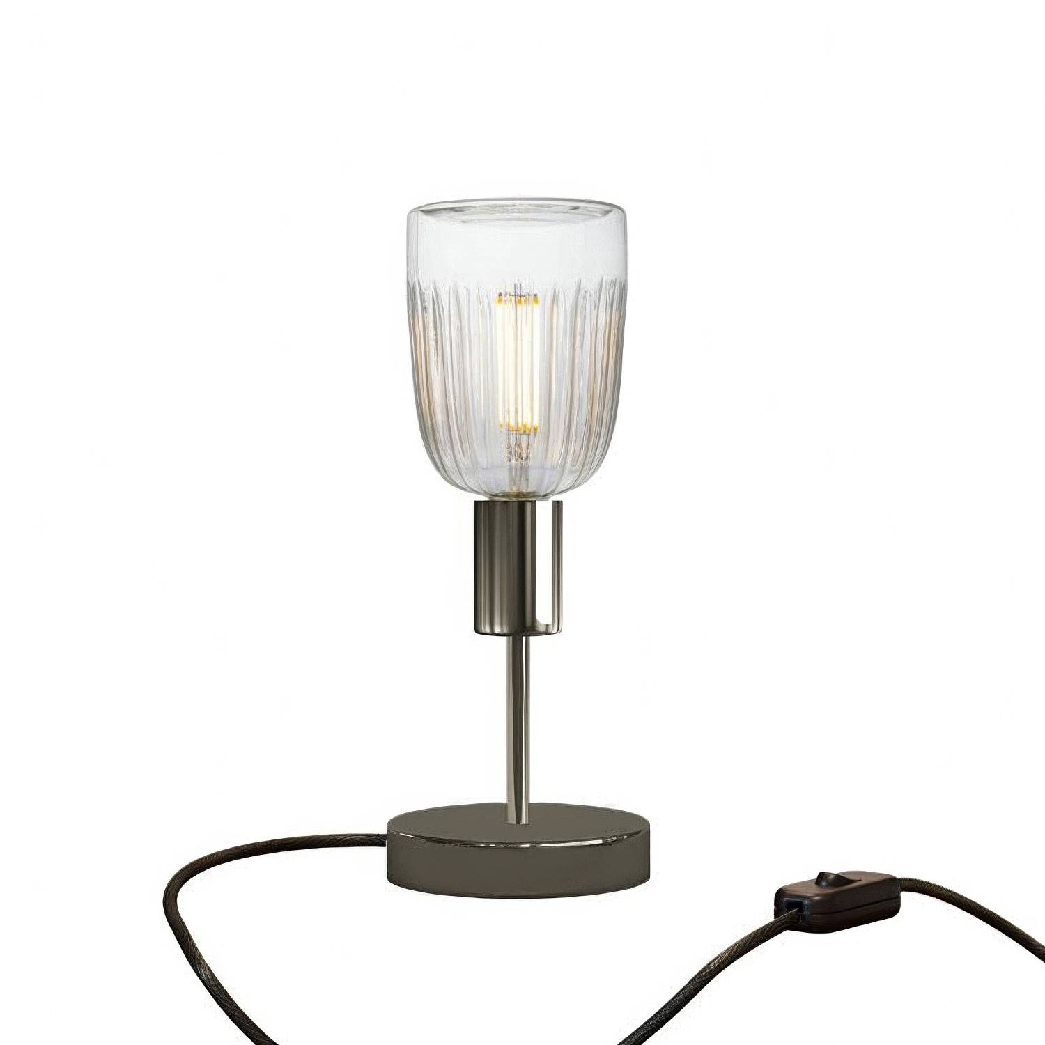 Alzaluce Tiche metal bordlampe