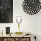 Alzaluce Tiche metal bordlampe