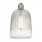 Alzaluce Tiche metal bordlampe