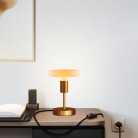 Alzaluce Dash Metal Table Lamp