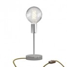 Alzaluce Globo Metal Table Lamp