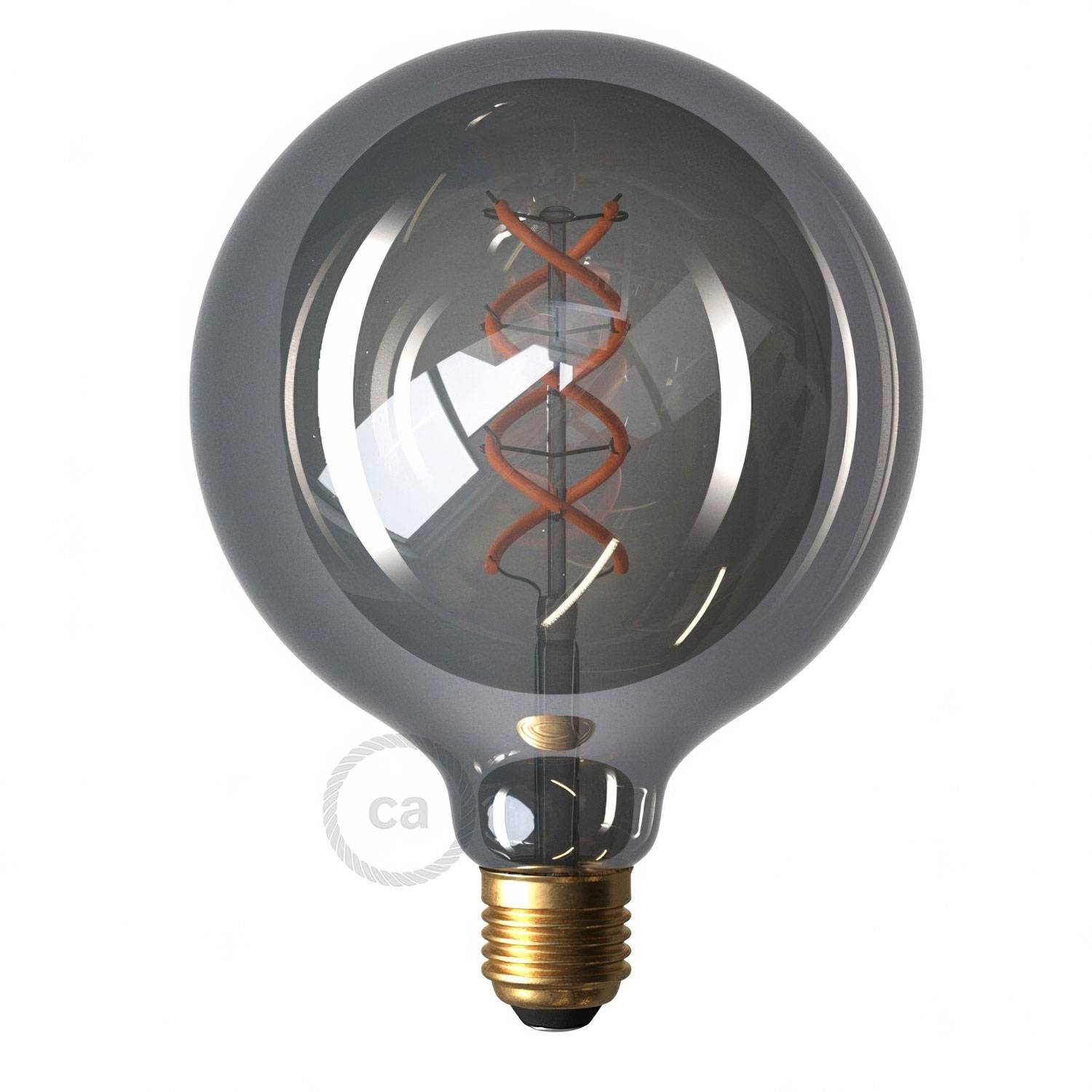 Alzaluce Globo metal bordlampe