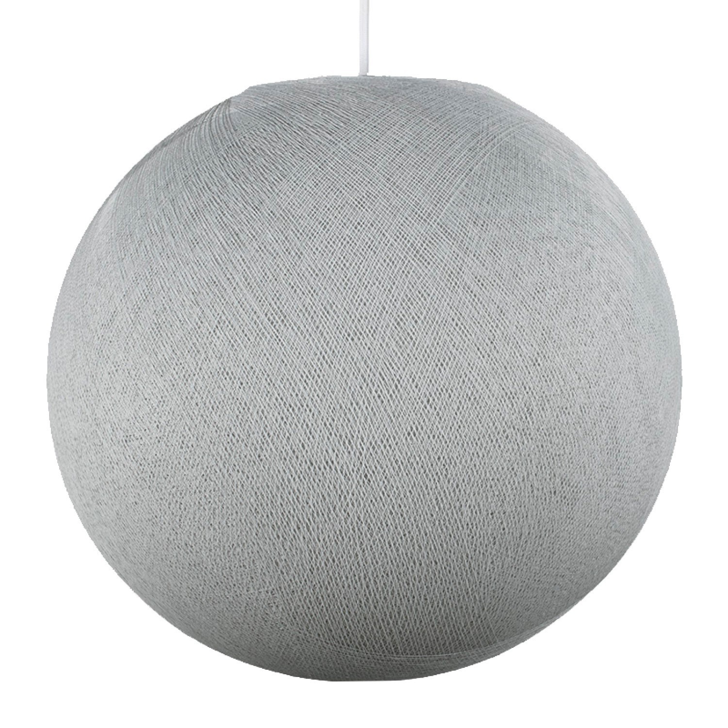 Sfera fiber lampskärm  - 100% handgjord