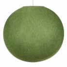 Sfera fiber lampskärm  - 100% handgjord