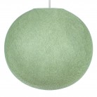 Sfera fiber lampskärm  - 100% handgjord