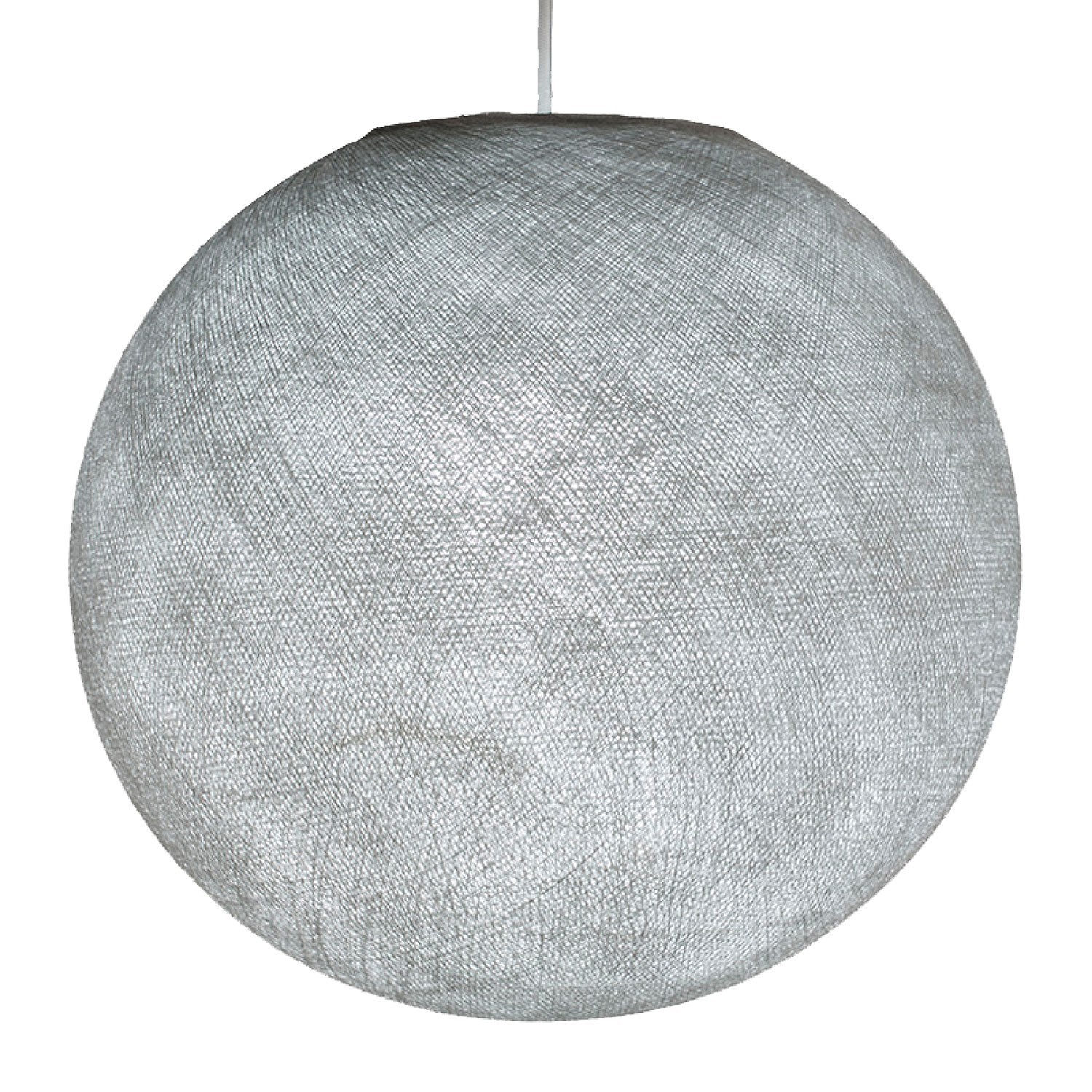 Sfera fiber lampskärm  - 100% handgjord