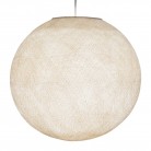 Sfera fiber lampskärm  - 100% handgjord