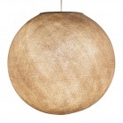 Sfera fiber lampskärm  - 100% handgjord