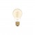 LED Glühbirne Golden Carbon Line Spiral-Filament Tropfenform A60 4W 250Lm E27 1800K Dimmbar - C03