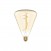 LED Golden Light Bulb Cone 140 8,8W 806Lm E27 2200K Dimmable - H06