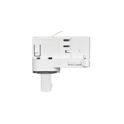 Powergear-adapter för 3-fasskena - för upphängning