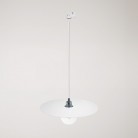 Rail hanglamp Ellepi XL met kap