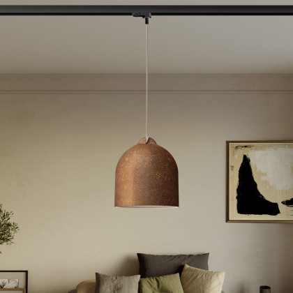 Track pendant with Campana M ceramic shade