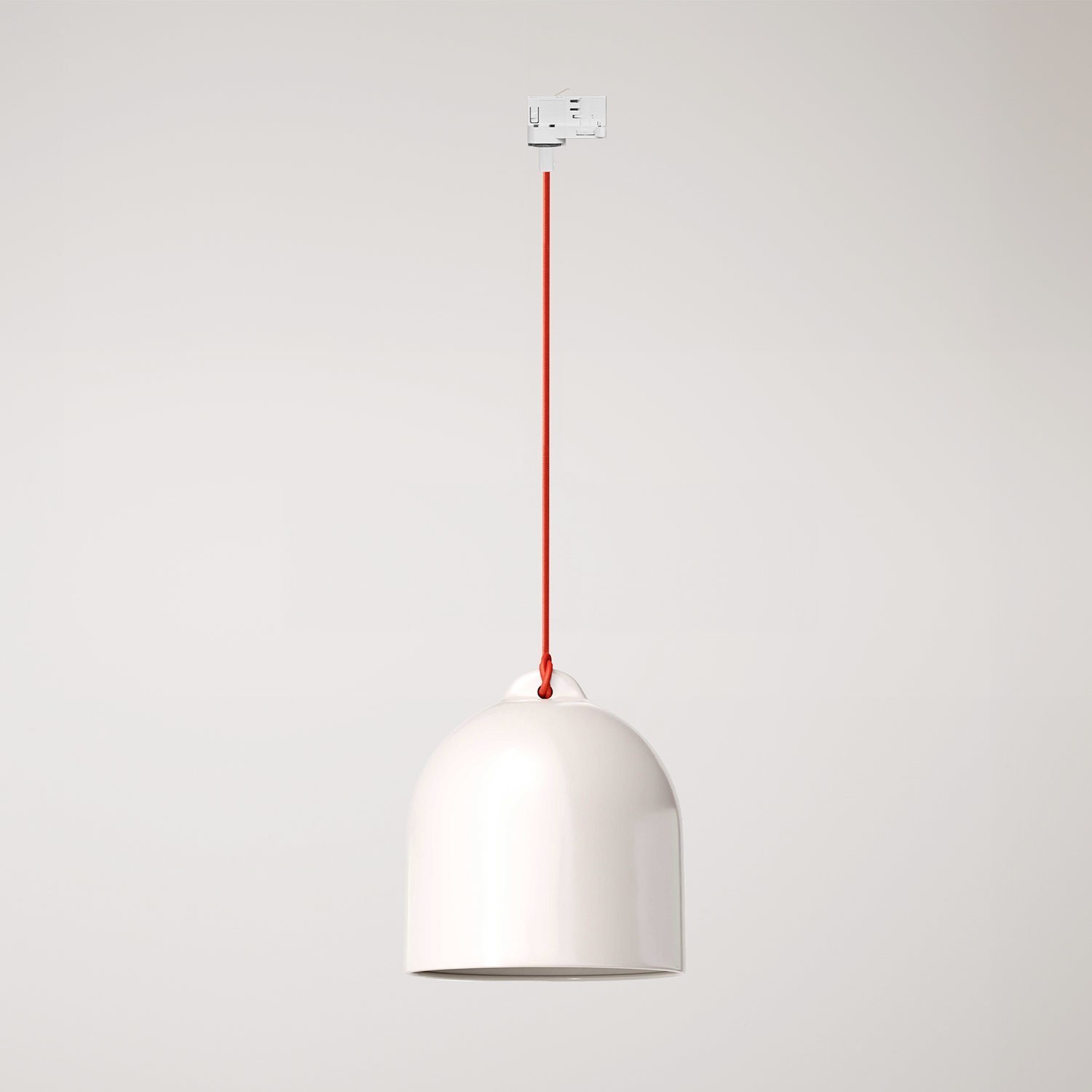 Track pendant with Campana M ceramic shade