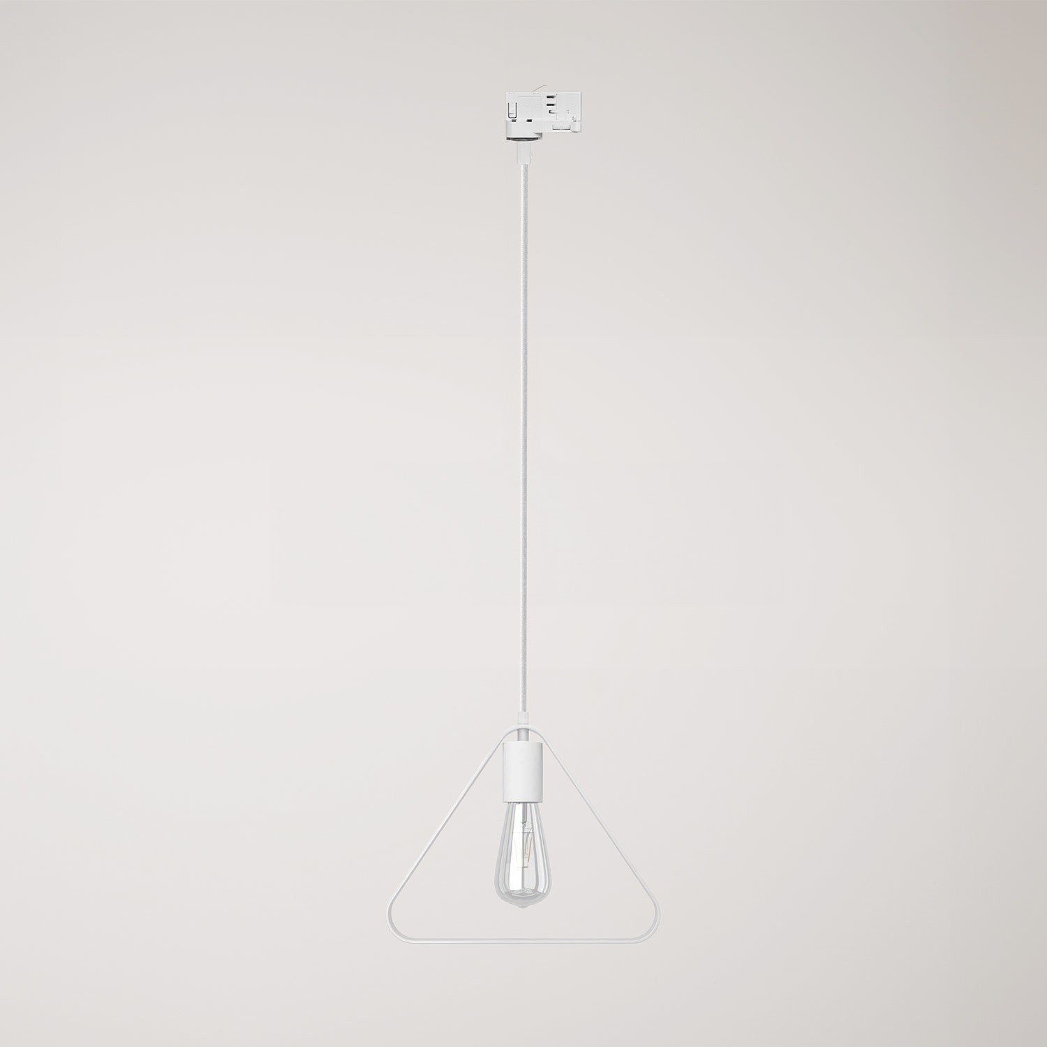 Duedì Apex track hanglamp met kap