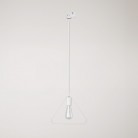 Duedì Apex track hanglamp met kap