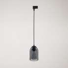 Ghostbell hanglamp met kap voor rails