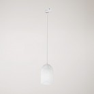 Ghostbell hanglamp met kap voor rails