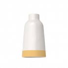 Two-tone ceramic Bottiglia lampshade, Materia collection - Made in Italy