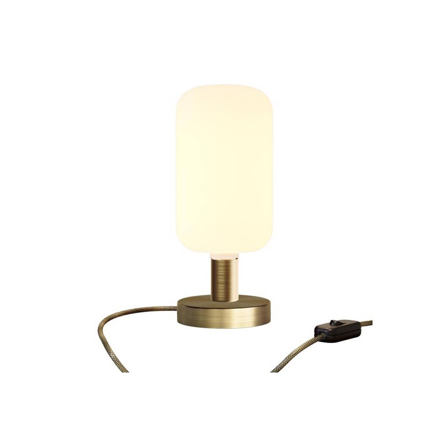 Posaluce Candy Metal Table Lamp with UK plug