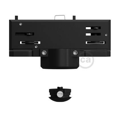 Eutrac fekete felfüggesztés multiadapter 3 fázisú áramköri pályákhoz