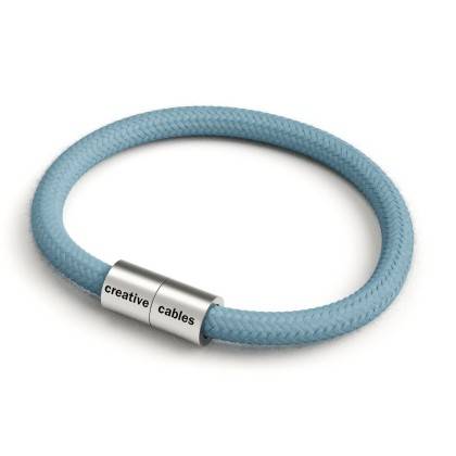 Armband av textilkabel med magnetlås - RC53 Ocean