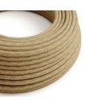 Round electric cable with SN06 Jute lining for outdoor use - Compatible with Eiva Outdoor IP65