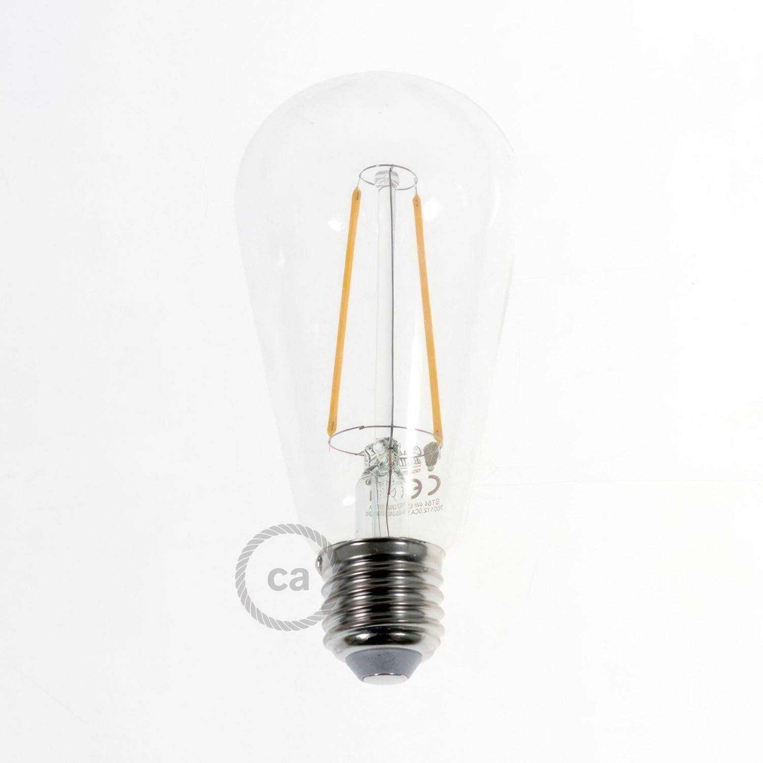 Závěsná lampa s 11 světly, s obdélníkovým XXL baldachýnem Rose-One, textilním kabelem a kovovými stínidly Ghostbell