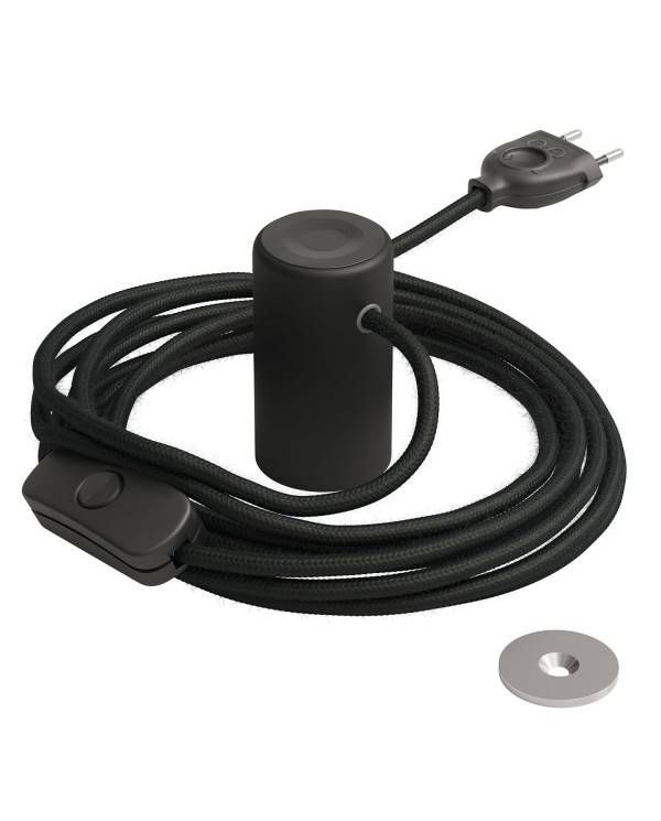 Magnetico®-Plug Elegant, suport de lampă magnetic gata de utilizare